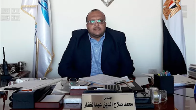مياه أسيوط: اهتمام الشركة بجودة مياه الشرب للوصول بها إلى المعايير القياسية العالمية