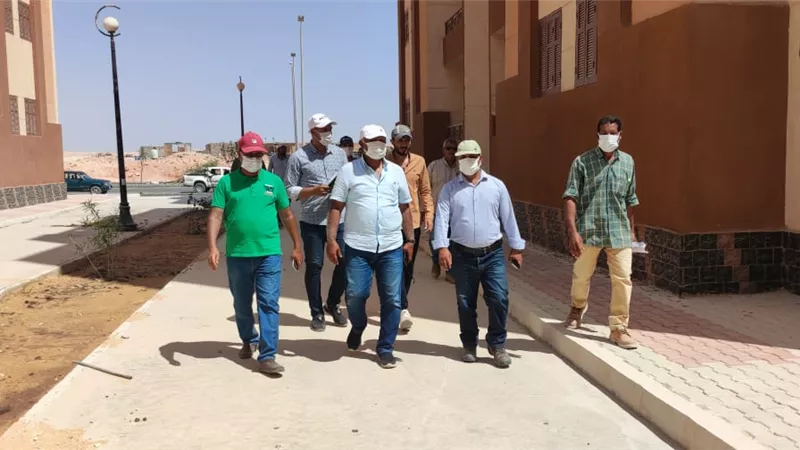 مسئولو 