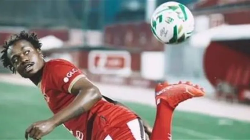 استبعاد يرسي تاو من منتخب جنوب افريقيا