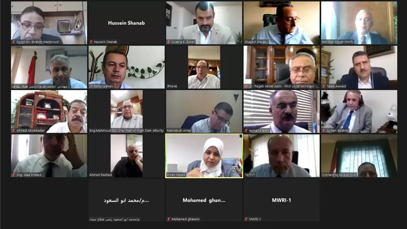 وزير الرى تنفيذ تعليمات الرئيس السيسى بالإزالة الفورية للتعديات علي مجرى نهر النيل