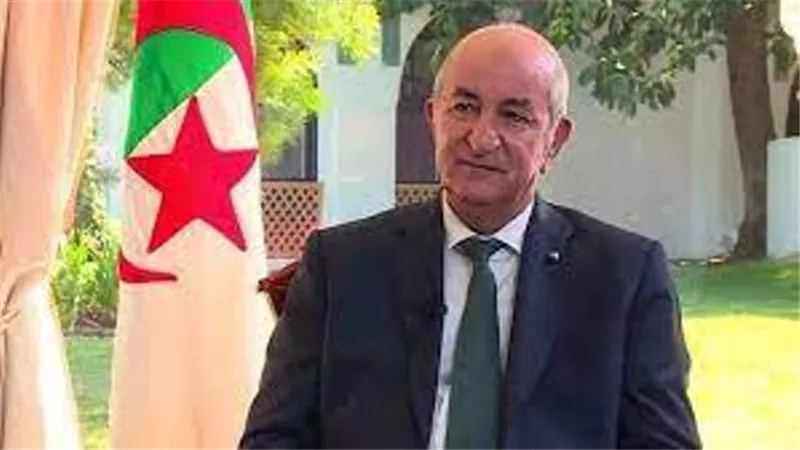 الرئيس الجزائري يفتتح الجمعية العامة لتنصيب الأعضاء الجدد لأكبر مجلس استشاري بالبلاد