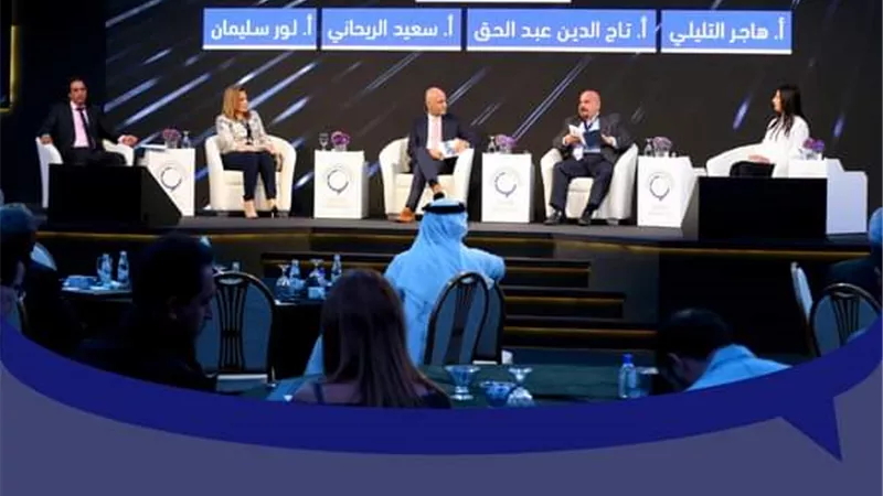 يوسف الرفايعه: بحاجه إلى تدريب الصحافيين على التعامل مع المصطلحات التي قد تؤدي لخطابات الكراهية