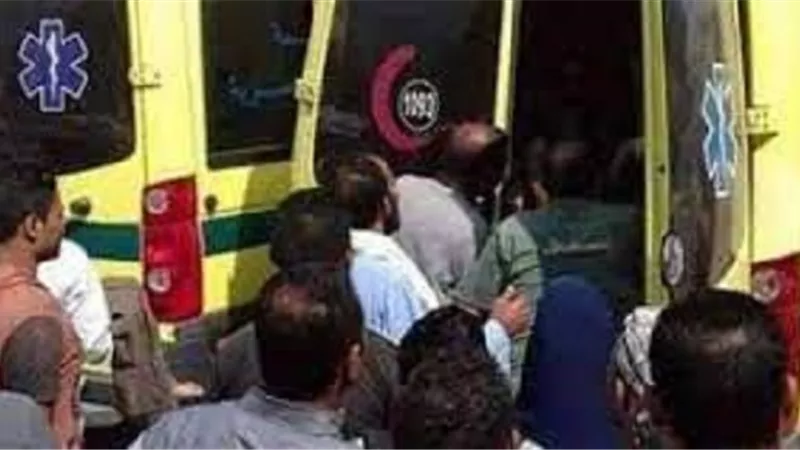 عامل يحطم رأس زوجته ويشعل النيران في المنزل.. لإخفاء الجريمة