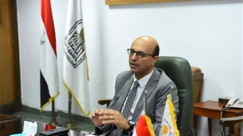 نائب رئيس جامعة أسيوط يترأس اجتماع مكتب التصنيف الأكاديمي الدولى