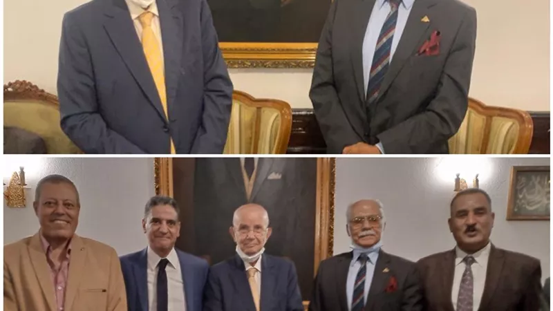ابو العلا: محاولات الخارج لفرض شروطها وهيمنتها على القرار المصري لن تنجح طالما ان الشارع المصري يد واحدة