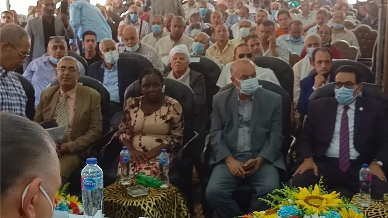رئيس اتحاد عمال كينيا: وفرنا ضمانات حمائية لأكثر من ألف عامل مصري في بلدنا