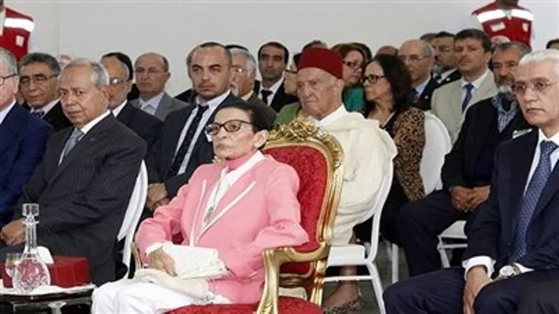 وزارة القصور الملكية المغربية تنعى وفاة الأميرة للا مليكة عمة الملك محمد السادس