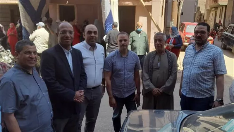 بدء فعاليات القافلة الطبية الشاملة بحي غرب أسيوط
