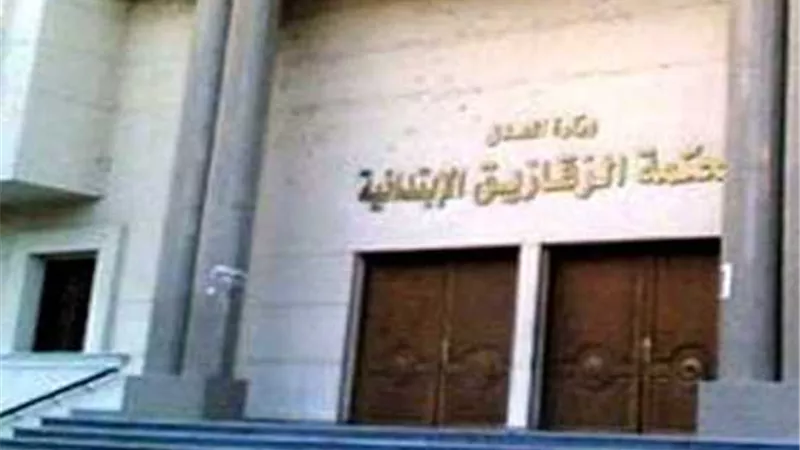 حبس تاجر ملابس بالشرقية هدد طليقته بصور خاصة لهما