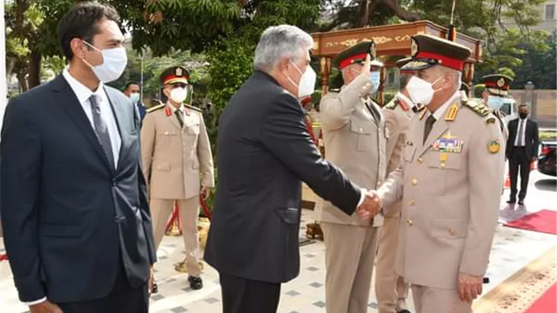 الرئيس السيسى ينيب الفريق أول محمد زكى للمشاركة فى إحياء الذكري السنوية لرحيل الزعيم جمال عبد الناصر