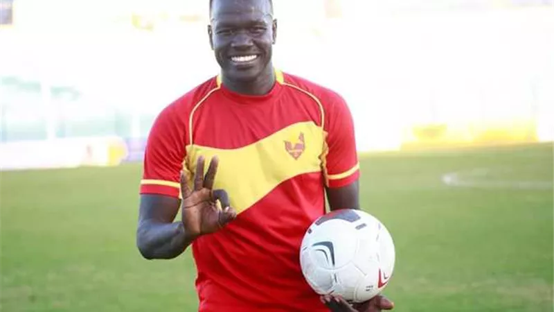 رسمياً.. منتخب السودان يستدعي مهاجم فاركو