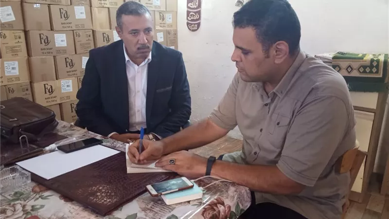 التموين: وقف التعامل بالفواتير الورقية لشركات الجملة