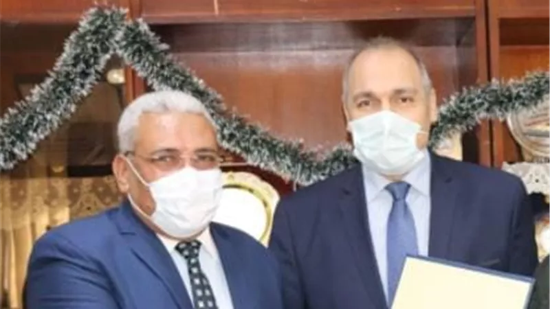 السلام التعليمية تفوز بالمركز الأول فى مسابقة أجمل مدرسة بالقاهرة