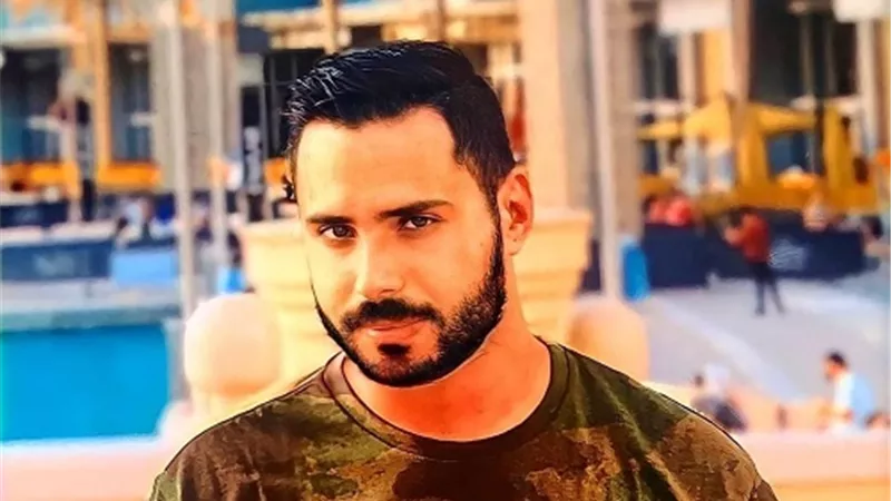 لؤي سيد يشارك في فيلم 