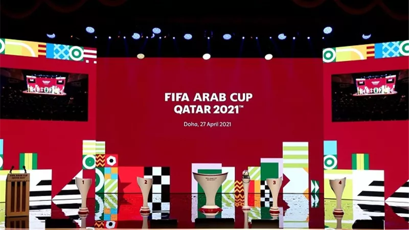 البدء فى طرح تذاكر مباريات كأس العرب 2021