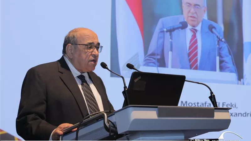 مكتبة الإسكندرية تنظم الاحتفالية التاسعة لتخرج طلاب رابطة شباب الصفوة الأفارقة