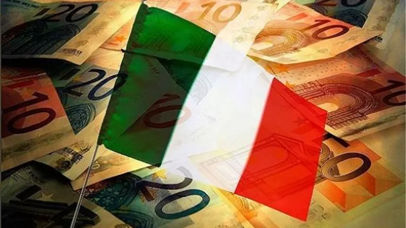 مصادر: الاقتصاد الإيطالى ينمو 6% وعجز الميزانية يصل لـ9.5% خلال 2021