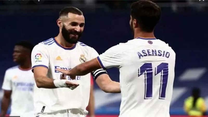 دورى أبطال أوروبا.. التشكيل الأساسى لـ ريال مدريد أمام شيريف
