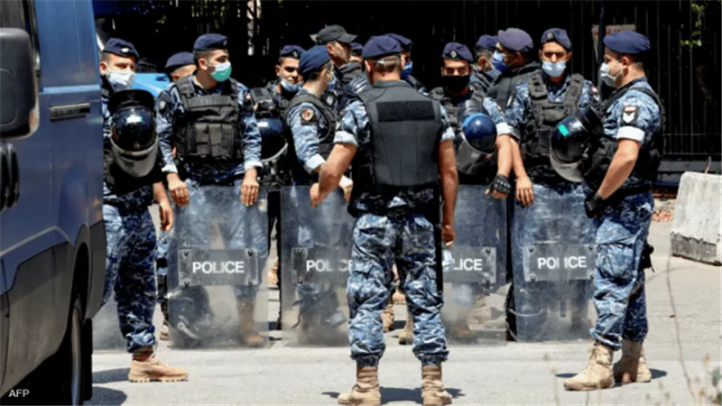 بيان من الجيش اللبنانى بشأن الموقوفين فى ضبط 