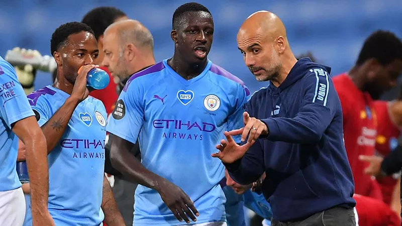 دورى أبطال أوروبا.. تشكيل ناري لـ مانشستر سيتى امام باريس سان جيرمان