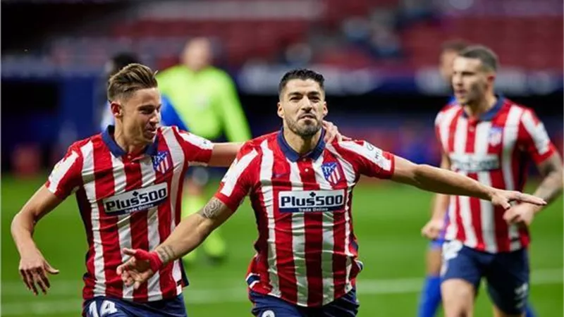 دورى أبطال أوروبا.. سواريز يقود أتلتيكو مدريد امام ميلان الليلة