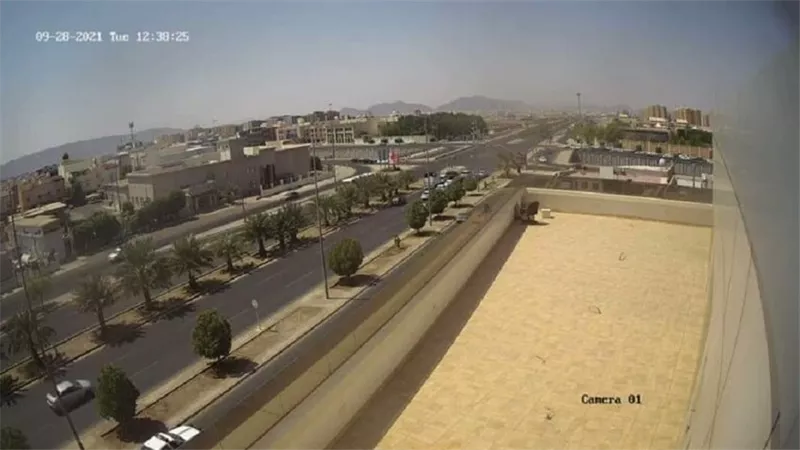 سائق متهور ينهي حياة 4 أشخاص ويصيب 9 آخرين بالمدينة المنورة