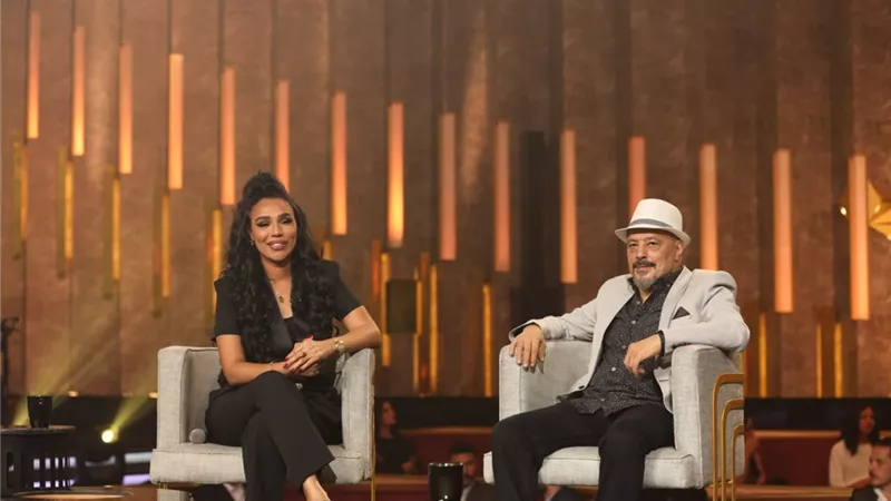 عمرو عبد الجليل ضيف أمير كرارة في 