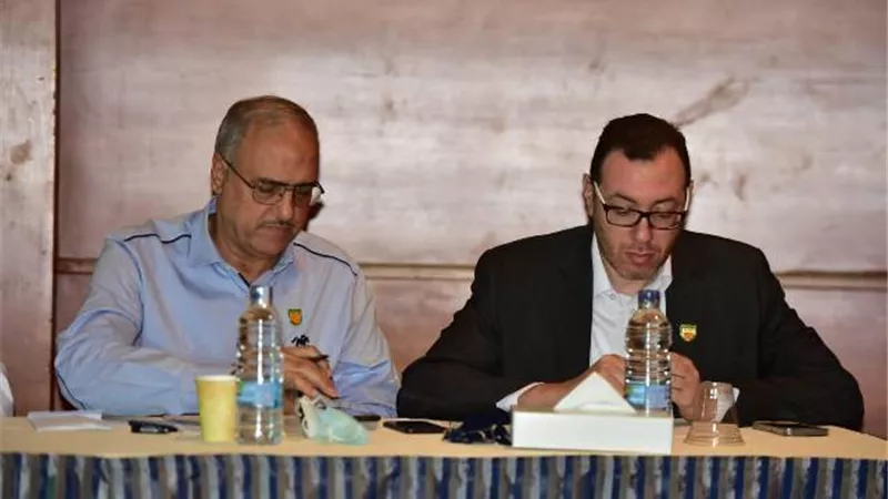 الاتحاد العربى للسلة ولجنته الفنية يعقدان اجتماعا بشأن البطولة العربية