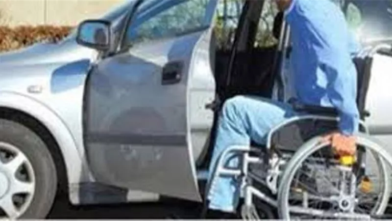 القباج: محاكمة من يتصرف بسيارة المعاقين بشكل غير قانوني (فيديو)