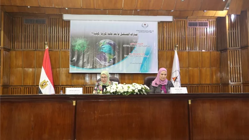 القباج: البحث الاجتماعي الركيزة الأولى فى تقدم المجتمعات وإثراء الوعي العام