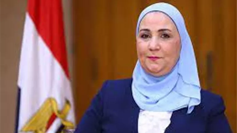 وزيرة التضامن: تم إنشاء 1000 حضانة.. وبالتعاون مع الجمعيات الأهلية دعمنا هذا العدد من المدارس .. فيديو