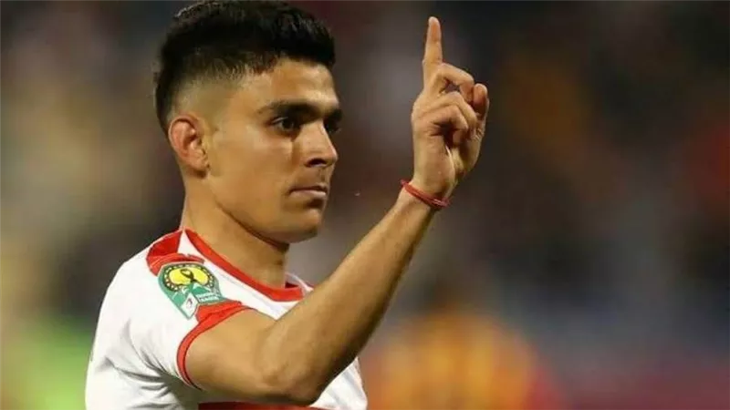 بن شرقى يرفض شرط الزمالك للتجديد .. تعرف على التفاصيل