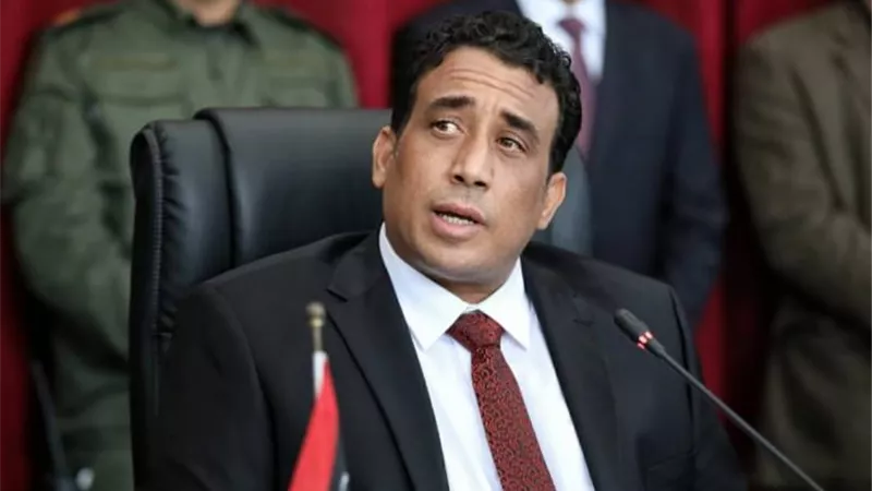 ليبيا وأمريكا تبحثان أوجه التعاون الأمني والعسكري المشترك