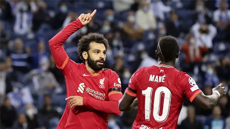 إنجاز جديد لمحمد صلاح
