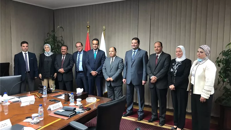 المالية : تعيين ٦ معاونين لرئيس مصلحة الضرائب من الكفاءات الشابة