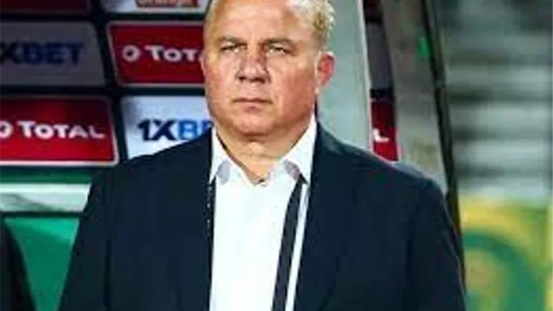 شوبير يفجر مفاجأة بشأن عودة شوقى غريب لتدريب المنتخب الاولمبى
