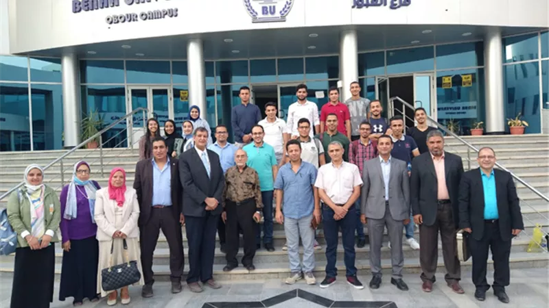جامعة بنها بالعبور تنظم ندوة علمية عن الجيل الثالث للخلايا الشمسية