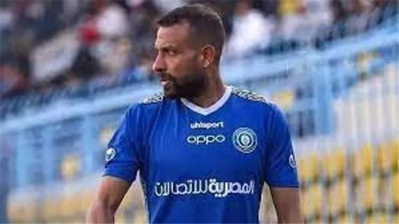 الإسماعيلي يتراجع عن ضم حلواني أسوان