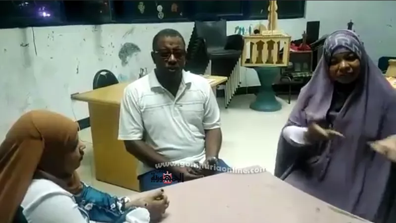 فيديو إدارة الوقت صالون ثقافي للصم والبكم مترجم بلغة الإشارة برأس غارب