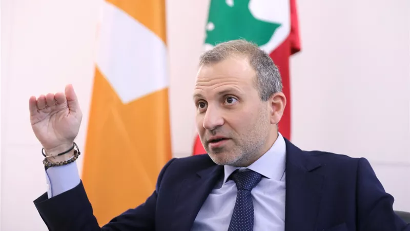 باسيل: نرفض أي محاولة لإجهاض التحقيق في جريمة مرفأ بيروت