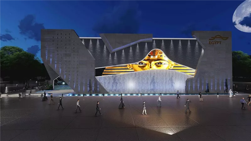 وزارة الشباب تستعد للمشاركة في معرض Dubai expo2020