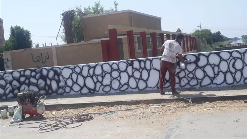 قبول ٢٩٥ طلب تصالح فى مخالفات البناء بمركز الزينية شمال الأقصر
