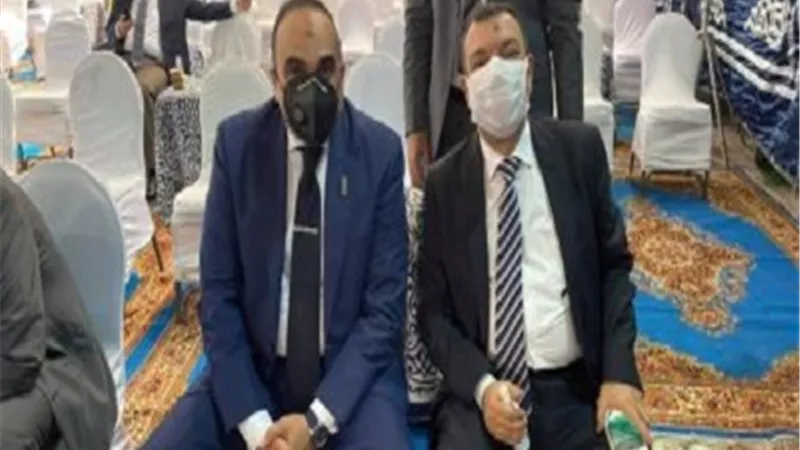 رئيس المحكمة: العدل أساس الحكم الرشيد..وقضاة مصر لا يخشون إلا الله