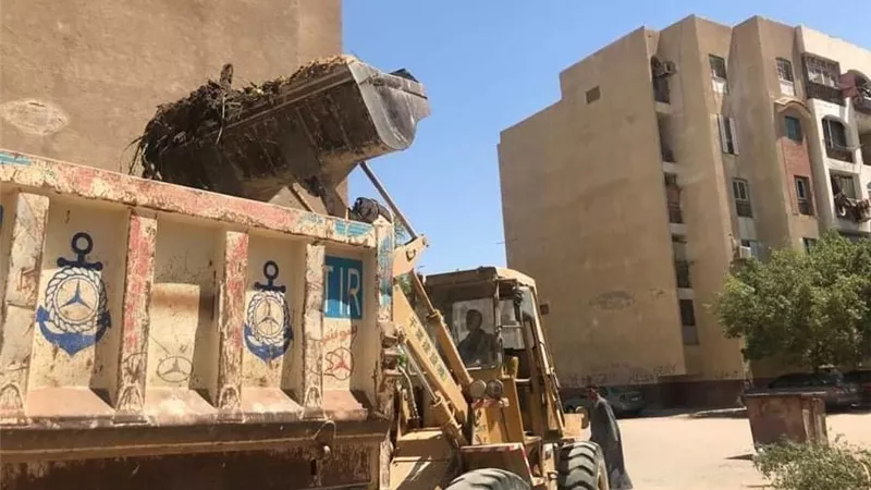 مياه البحر الأحمر تعلن الانتهاء من احلال وتجديد وصلات صرف صحي ٢٠٠٠ وحده سكنية بحفر الباطن