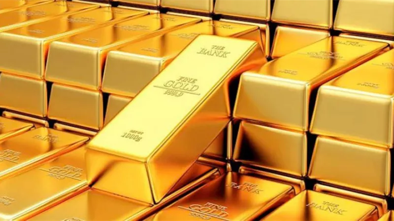 ارتفاع أسعار الذهب بعد تراجع طفيف لعوائد سندات الخزانة الأمريكية