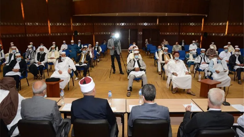 خريجي الأزهر تستقبل أئمة ودعاة ليبيا للتدريب على تفكيك الفكر المتطرف