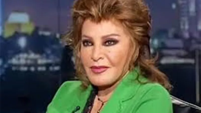 غداً..صفية العمرى تكشف حقيقة اعتزالها الفن في 