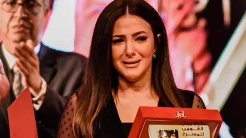 3 لقطات من اول ظهور لدنيا سمير غانم .. أبررزهم نفي شائعات الاعتزال