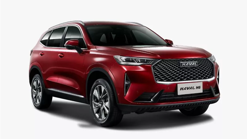 لأول مرة هافال تستعرض أحدث طرازاتها H6 وجولاين خلال فعاليات معرض Live Drive Xpo-LDX في نسخته الأولى
