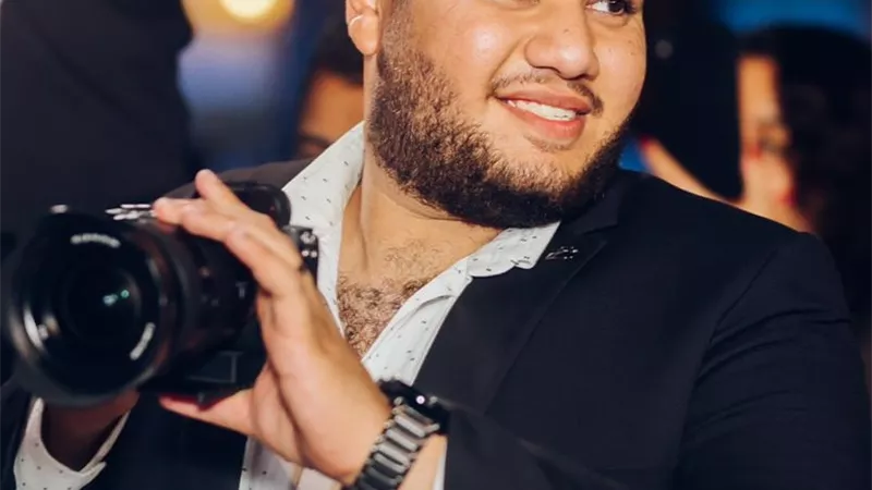 يضم 40 لوحة فنية.. أحمد مكاوي يستعد لإنطلاق معرضه الفني الجديد بهذا الموعد